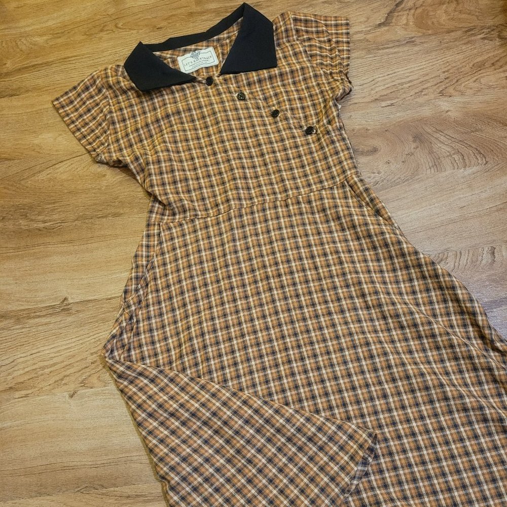 Handmade Vintage Dress